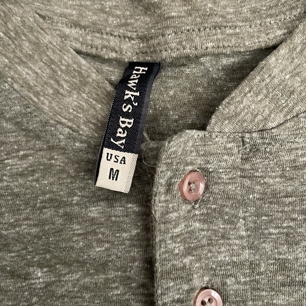 green shirt size medium - Picture 2 of 3